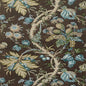 T10843 CHATELAIN Brown Thibaut Wallpaper