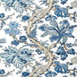 T10846 CHATELAIN Blue And White Thibaut Wallpaper