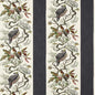 T10858 WILLIAMSON Black Thibaut Wallpaper