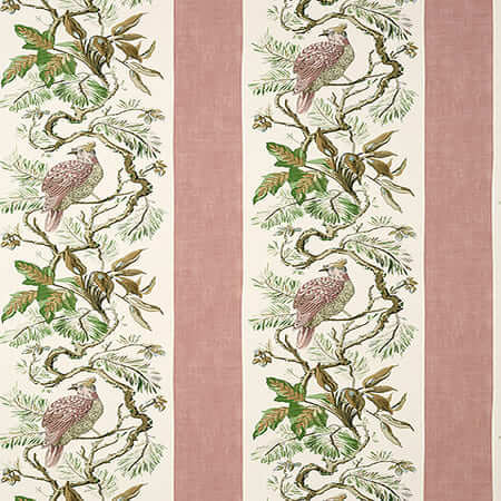 T10859 WILLIAMSON Blush Thibaut Wallpaper