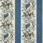 T10861 WILLIAMSON Blue Thibaut Wallpaper