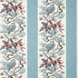 T10863 WILLIAMSON Spa Blue Thibaut Wallpaper