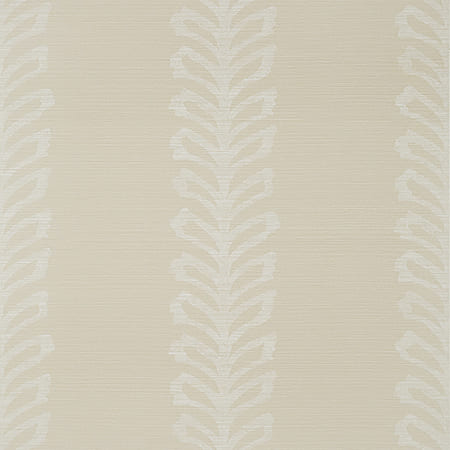 T10905 EVIA Light Taupe And White Thibaut Wallpaper
