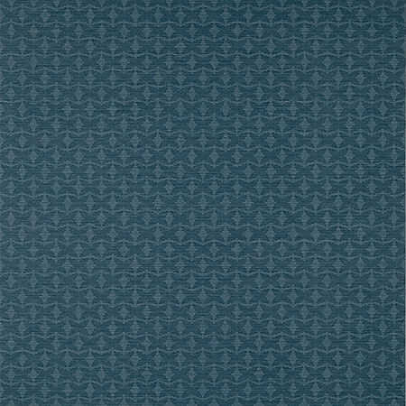 T10913 ZION Navy Thibaut Wallpaper