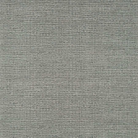 T10960 PRAIRIE WEAVE Charcoal Thibaut Wallpaper