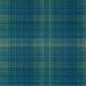 T10975 INVERNESS Navy And Green Thibaut Wallpaper