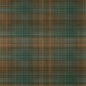 T10976 INVERNESS Teal And Clay Thibaut Wallpaper
