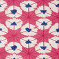 T13087 SUNBURST Pink And Blue Thibaut Wallpaper