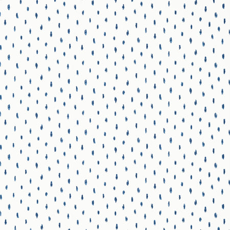 T13159 CAYO Navy Thibaut Wallpaper