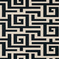 T13221 TULUM Black Thibaut Wallpaper