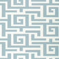 T13222 TULUM Spa Blue Thibaut Wallpaper