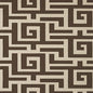 T13226 TULUM Brown Thibaut Wallpaper