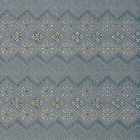 T13227 HIGH PLAINS Bluestone Thibaut Wallpaper
