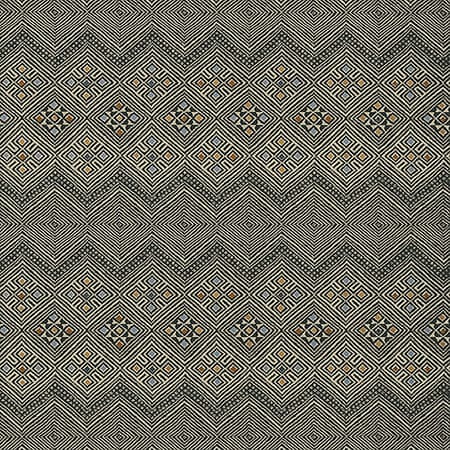 T13228 HIGH PLAINS Black Thibaut Wallpaper