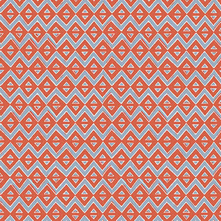 T13238 TIBURON Coral Thibaut Wallpaper