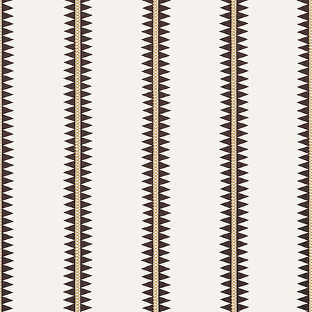 T13240 RENO STRIPE Black Thibaut Wallpaper