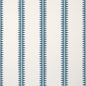 T13243 RENO STRIPE Teal Thibaut Wallpaper
