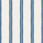 T13244 RENO STRIPE Navy Thibaut Wallpaper