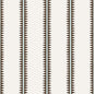 T13246 RENO STRIPE Brown Thibaut Wallpaper