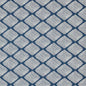 T13249 AUSTIN DIAMOND Navy Thibaut Wallpaper
