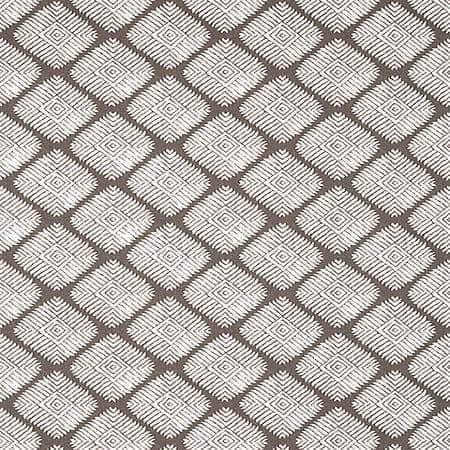 T13252 AUSTIN DIAMOND Brown Thibaut Wallpaper