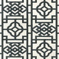 T13315 GATEWAY Black Thibaut Wallpaper