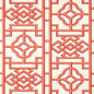 T13316 GATEWAY Coral Thibaut Wallpaper