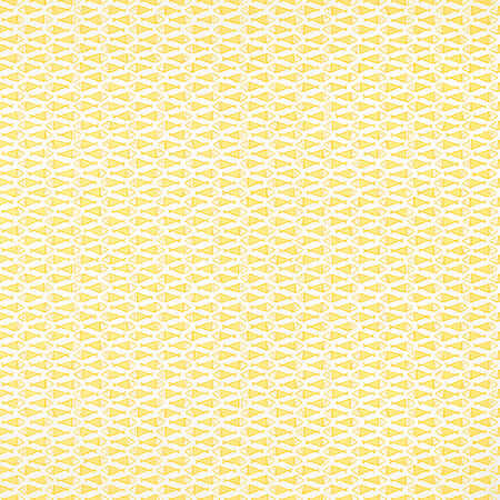 T13323 PISCES Yellow Thibaut Wallpaper