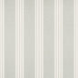 T13357 CANVAS STRIPE Grey Thibaut Wallpaper