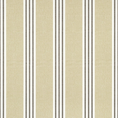 T13358 CANVAS STRIPE Black Thibaut Wallpaper