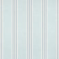 T13359 CANVAS STRIPE Spa Blue Thibaut Wallpaper