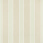 T13361 CANVAS STRIPE Green Thibaut Wallpaper