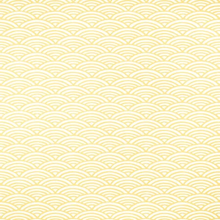 T13374 MARIS Yellow Thibaut Wallpaper