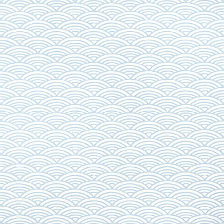 T13375 MARIS Spa Blue Thibaut Wallpaper