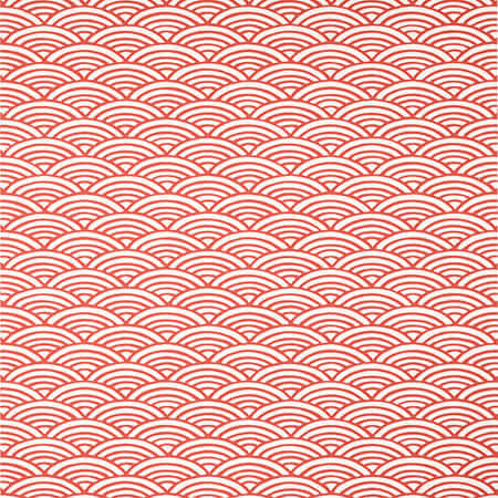 T13378 MARIS Coral Thibaut Wallpaper