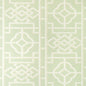 T13390 GATEWAY Green Thibaut Wallpaper