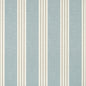 T13392 CANVAS STRIPE Mineral Thibaut Wallpaper