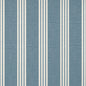 T13393 CANVAS STRIPE Navy Thibaut Wallpaper