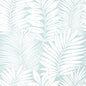 T13929 SIESTA KEY Spa Blue Thibaut Wallpaper
