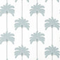 T13943 SUNSET BOULEVARD Spa Blue Thibaut Wallpaper