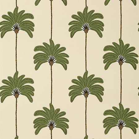 T13945 SUNSET BOULEVARD Beige Thibaut Wallpaper