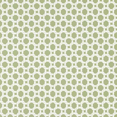 T13959 CHARTER Sage Thibaut Wallpaper