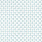 T13960 CHARTER Spa Blue Thibaut Wallpaper