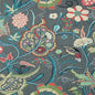 T14301 WINDSOR Grey Thibaut Wallpaper