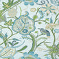 T14304 WINDSOR Spa Blue Thibaut Wallpaper