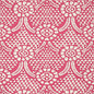 T14316 CHAMOMILE Pink Thibaut Wallpaper