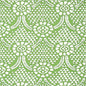 T14318 CHAMOMILE Green Thibaut Wallpaper
