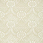 T14319 CHAMOMILE Beige Thibaut Wallpaper