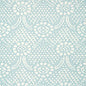 T14320 CHAMOMILE Spa Blue Thibaut Wallpaper