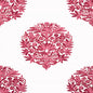 T14321 RIDGEFIELD Pink Thibaut Wallpaper